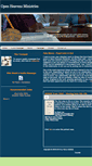 Mobile Screenshot of openheavensministries.org